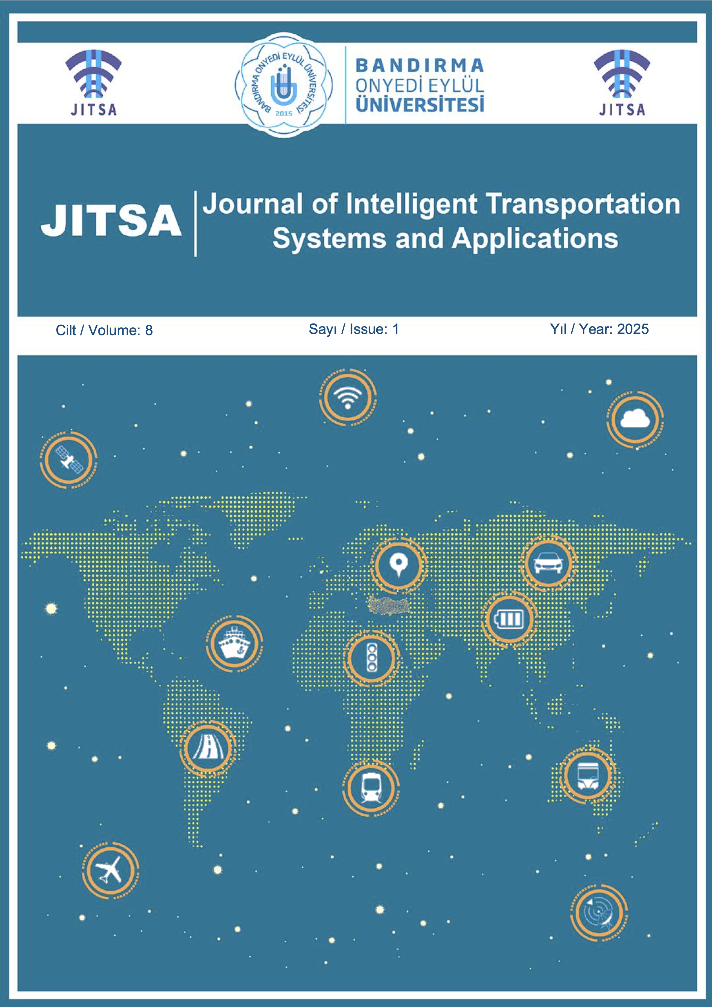 Journal of Intelligent Transportation Systems and Applications