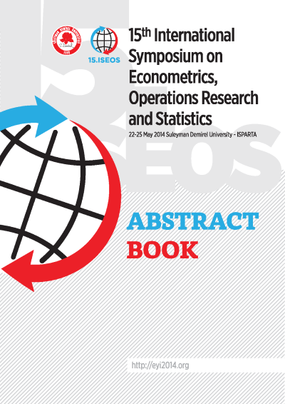 Uluslararası Ekonometri Yöneylem Araştırması ve İstatistik Sempozyumu