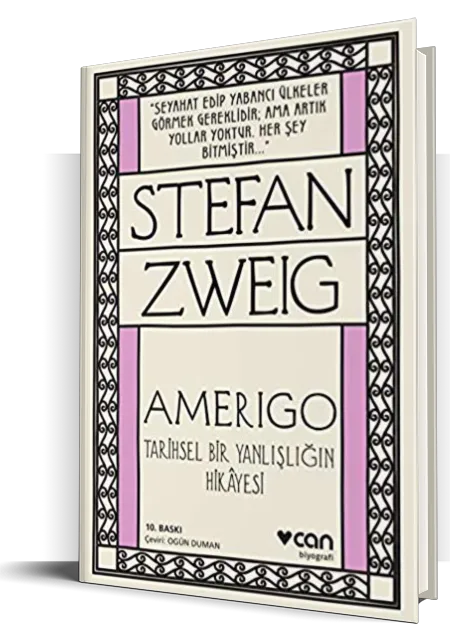 Amerigo - Tarihi Bir Yanlışlığın Hikayesi